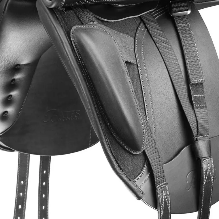 bates-dressage-saddle-VhewRQYm-3.webp Fashion SADDLERY BRANDS INTL Bates Dressage Saddle Classic Black