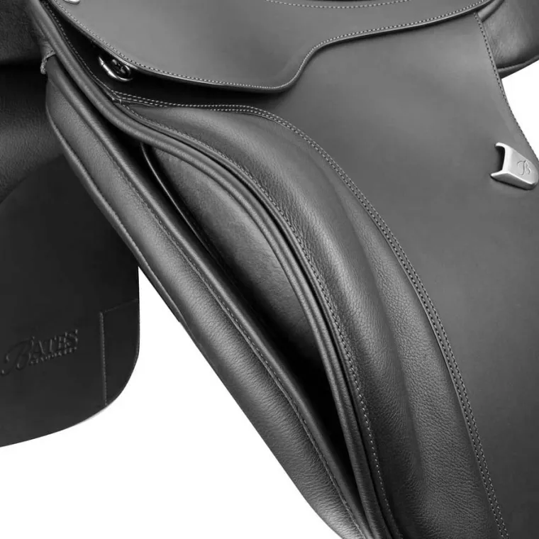 bates-dressage-saddle-VhewRQYm-5.webp Fashion SADDLERY BRANDS INTL Bates Dressage Saddle Classic Black