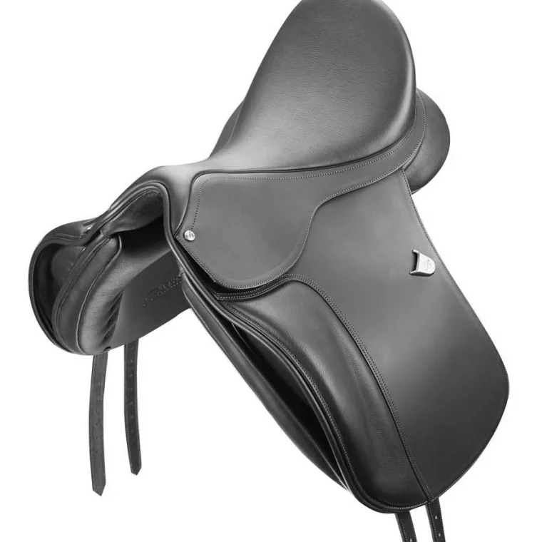 bates-dressage-saddle-VhewRQYm-6.webp Fashion SADDLERY BRANDS INTL Bates Dressage Saddle Classic Black