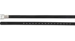 Fashion SADDLERY BRANDS INTL Bates Dressage Stirrup Leathers Black