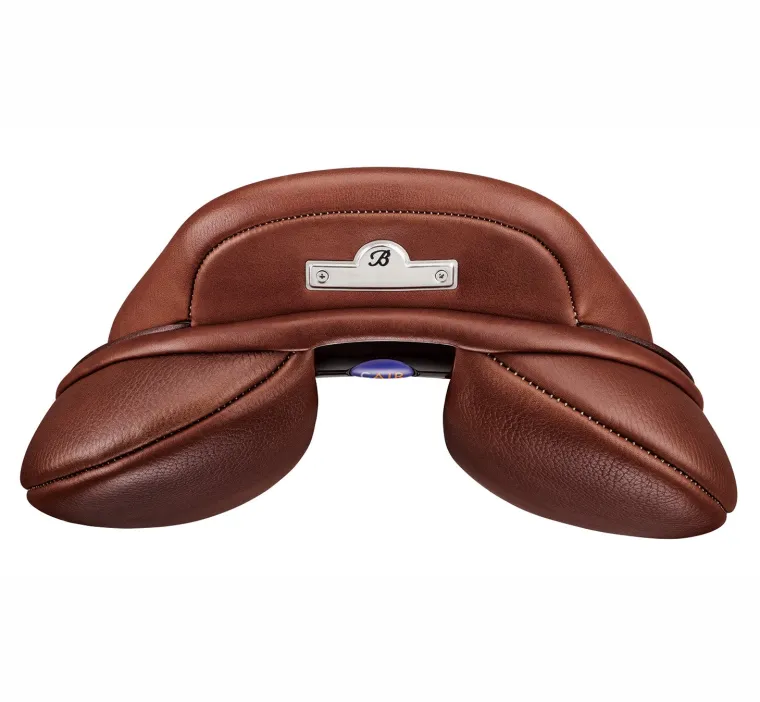 bates-hunter-jumper-saddle-iiaxIEZK-3.webp Discount SADDLERY BRANDS INTL Bates Hunter Jumper Saddle Havana