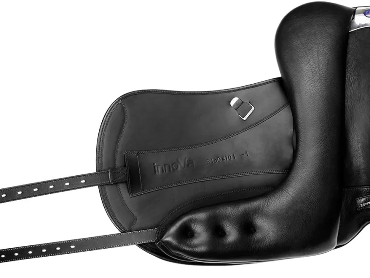 bates-innova-mono-dressage-sad-vdCIozqn-2.webp New SADDLERY BRANDS INTL Bates Innova Mono+ Dressage Saddle Black