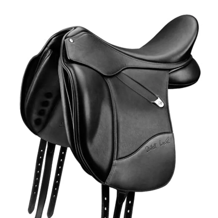 bates-isabell-luxe-leather-dre-iwdCdPEk-0.webp Fashion SADDLERY BRANDS INTL Bates Isabell Luxe Leather Dressage Saddle Black