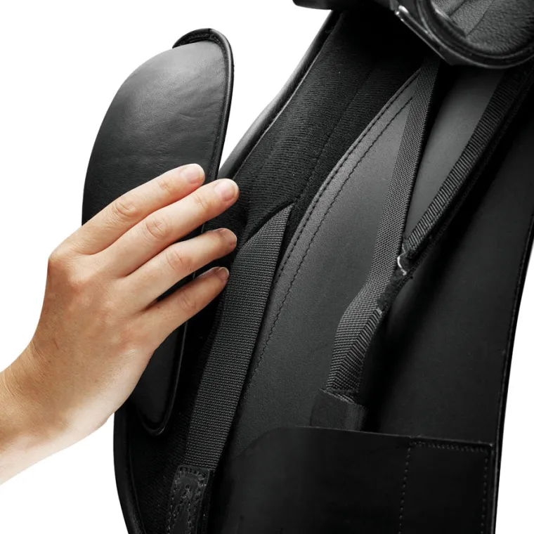 bates-isabell-luxe-leather-dre-iwdCdPEk-4.webp Fashion SADDLERY BRANDS INTL Bates Isabell Luxe Leather Dressage Saddle Black