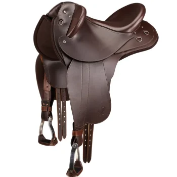 Best SADDLERY BRANDS INTL Bates Kimberley HB Saddle