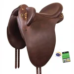 Hot SADDLERY BRANDS INTL Bates Kimberly Saddle In Heritage Leather With CAIR®