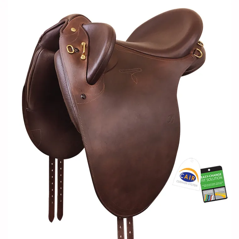 bates-kimberly-saddle-in-herit-bGEIZsTN-0.webp Hot SADDLERY BRANDS INTL Bates Kimberly Saddle In Heritage Leather With CAIR®