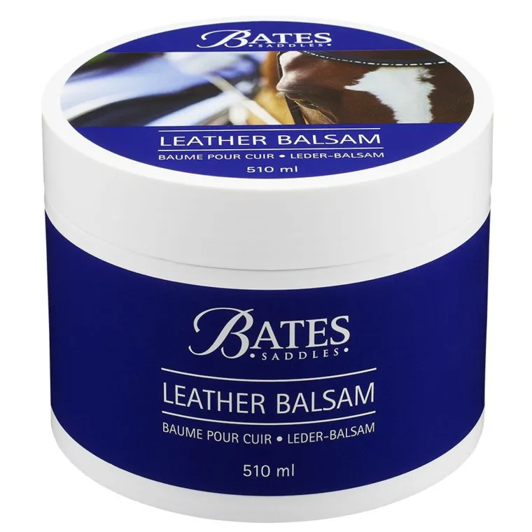 bates-leather-balsam-OQGRiCMX-0.webp Sale SADDLERY BRANDS INTL Bates Leather Balsam