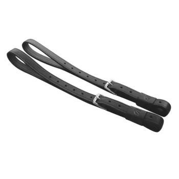 Discount SADDLERY BRANDS INTL Bates Stock Stirrup Leathers