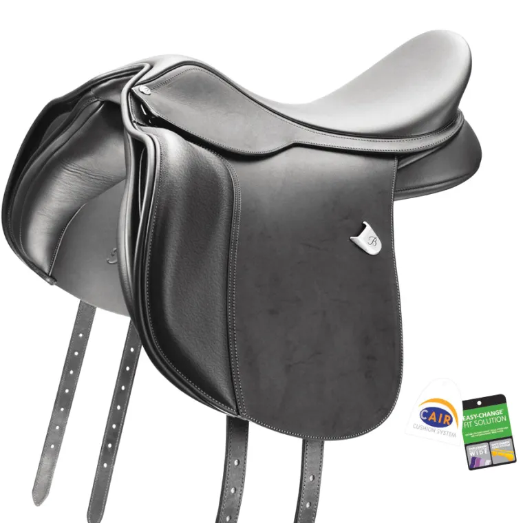 bates-wide-all-purpose-saddle-hQjpKMJo-0.webp New SADDLERY BRANDS INTL Bates Wide All-Purpose Saddle