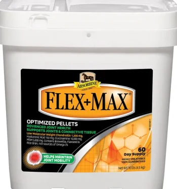 Discount ANIMAL HEALTH INT Absorbine® Flex+Max® Advanced Joint Health Pellets