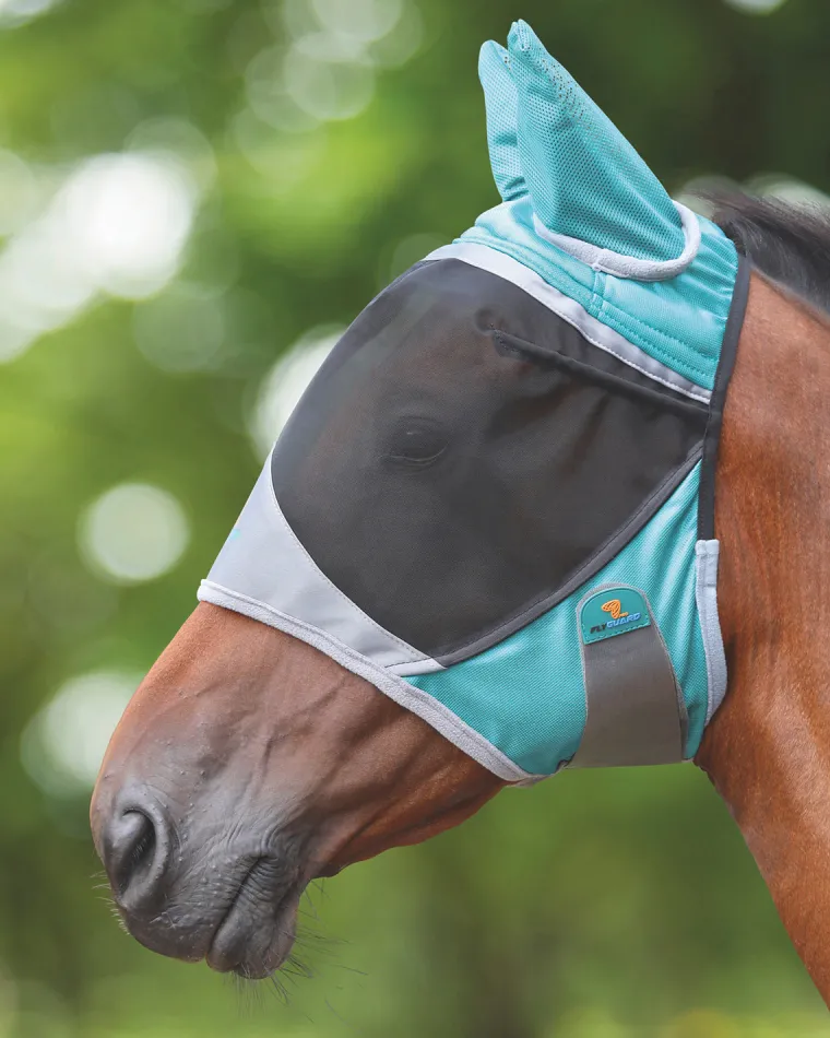 bdlVLdqH_3.webp Online SHIRES EQUESTRIAN Shires Deluxe Fly Mask with Ears