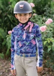 Outlet BELLE AND BOW EQSTRN Belle & Bow Equestrian Children’s Long Sleeve Sun Shirt