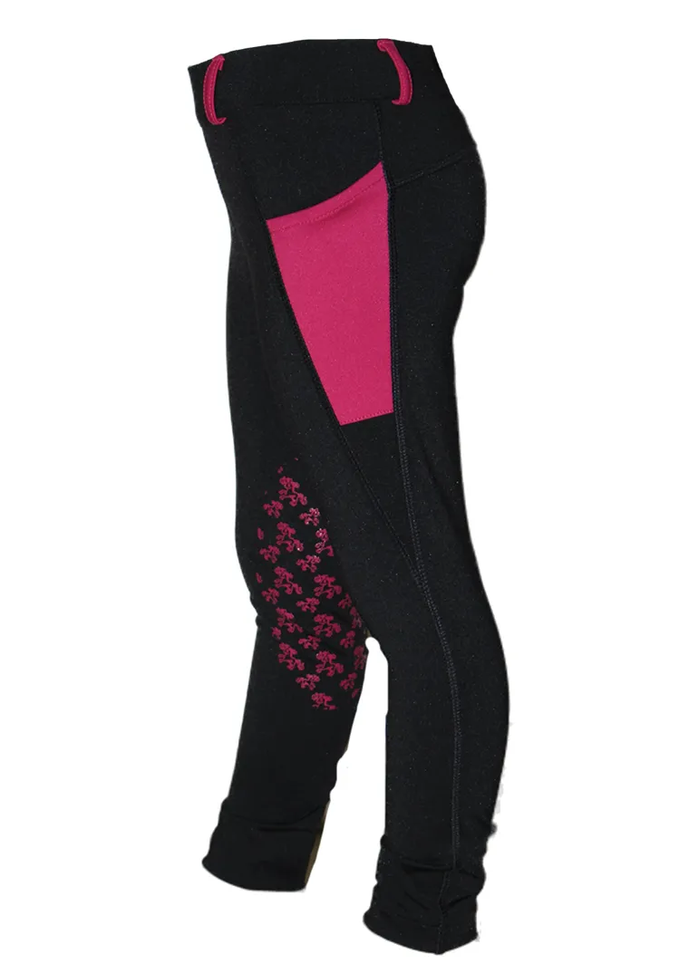 belle-bow-equestrian-girls-fl-dzbtGAtM-1.webp Clearance BELLE AND BOW EQSTRN Belle & Bow Equestrian Girls’ Fleece Tight