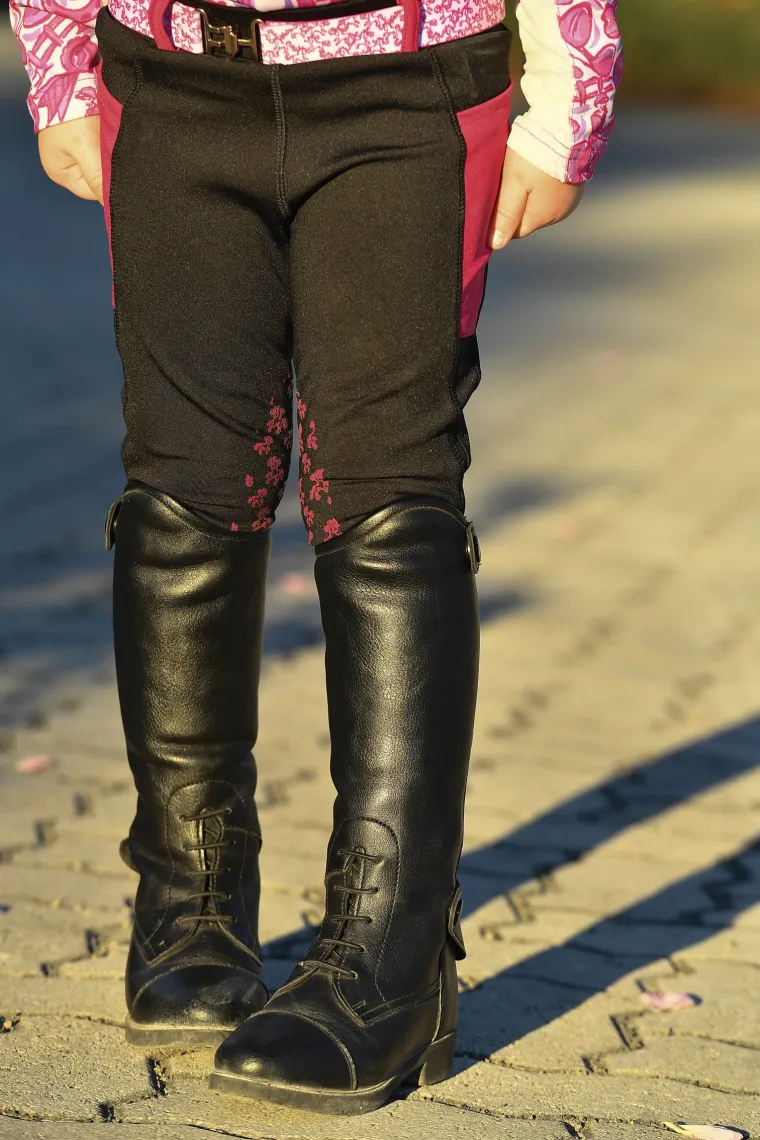 belle-bow-equestrian-girls-fl-dzbtGAtM-2.webp Clearance BELLE AND BOW EQSTRN Belle & Bow Equestrian Girls’ Fleece Tight