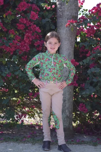 Outlet BELLE AND BOW EQSTRN Belle & Bow Equestrian Girls’ Schooling Jods