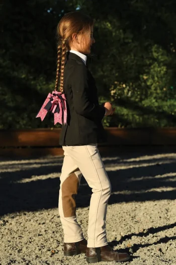 Hot BELLE AND BOW EQSTRN Belle & Bow Equestrian Show Jodhpurs Tan