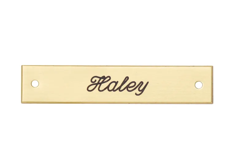beveled-edge-saddle-nameplate-qDoesYGA-1.webp Outlet DOVER DROPSHIP Beveled Edge Saddle Nameplate