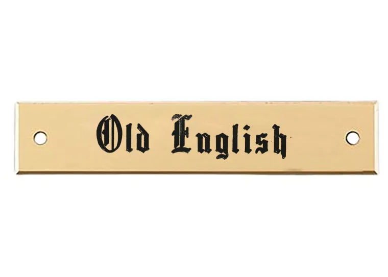 beveled-edge-saddle-nameplate-qDoesYGA-2.webp Outlet DOVER DROPSHIP Beveled Edge Saddle Nameplate