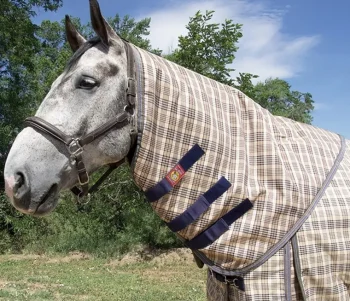 Discount JACKS MFG 5/A Baker® 200 Gram Neck Cover Baker Plaid