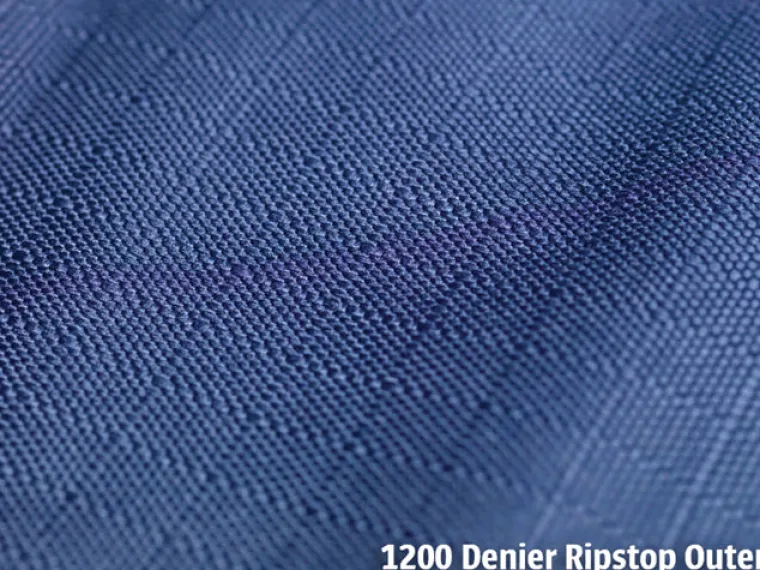 blyAcRjh_2.webp Hot WEATHERBEETA ® ComFiTec™ Essential Combo Neck Medium-Weight Turnout Blanket Navy/Silver/Red