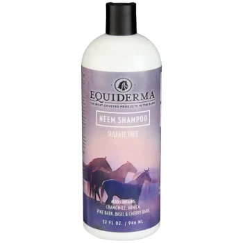 Hot ANIMAL HEALTH INT Equiderma® Neem Shampoo
