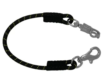 Discount SHILOH STABLES TACK Showman® Bungee Trailer Tie, 29"