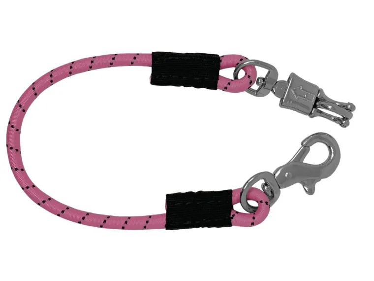 bxezkpSj_3.webp Discount SHILOH STABLES TACK Showman® Bungee Trailer Tie, 29"
