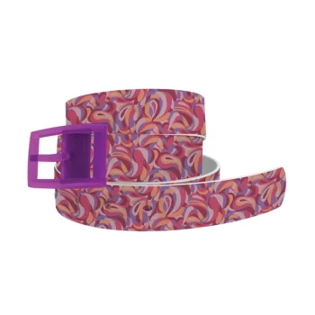 Best SWYFT PRINTS/C4 C4 Dover Saddlery Exclusive Pattern Belt With Buckle