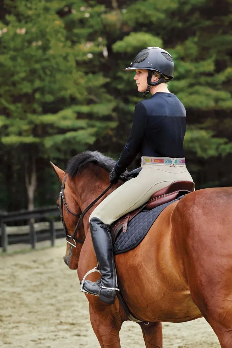 c4-pattern-belt-with-buckle-ELticPXD-4.webp Sale SWYFT PRINTS/C4 C4 Pattern Belt With Buckle