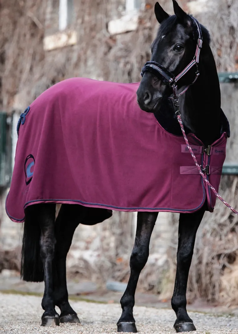 cAeXOhQO_0.webp Discount GEM CAVALLO Cavallo® Henja Fleece Cooler Rubin