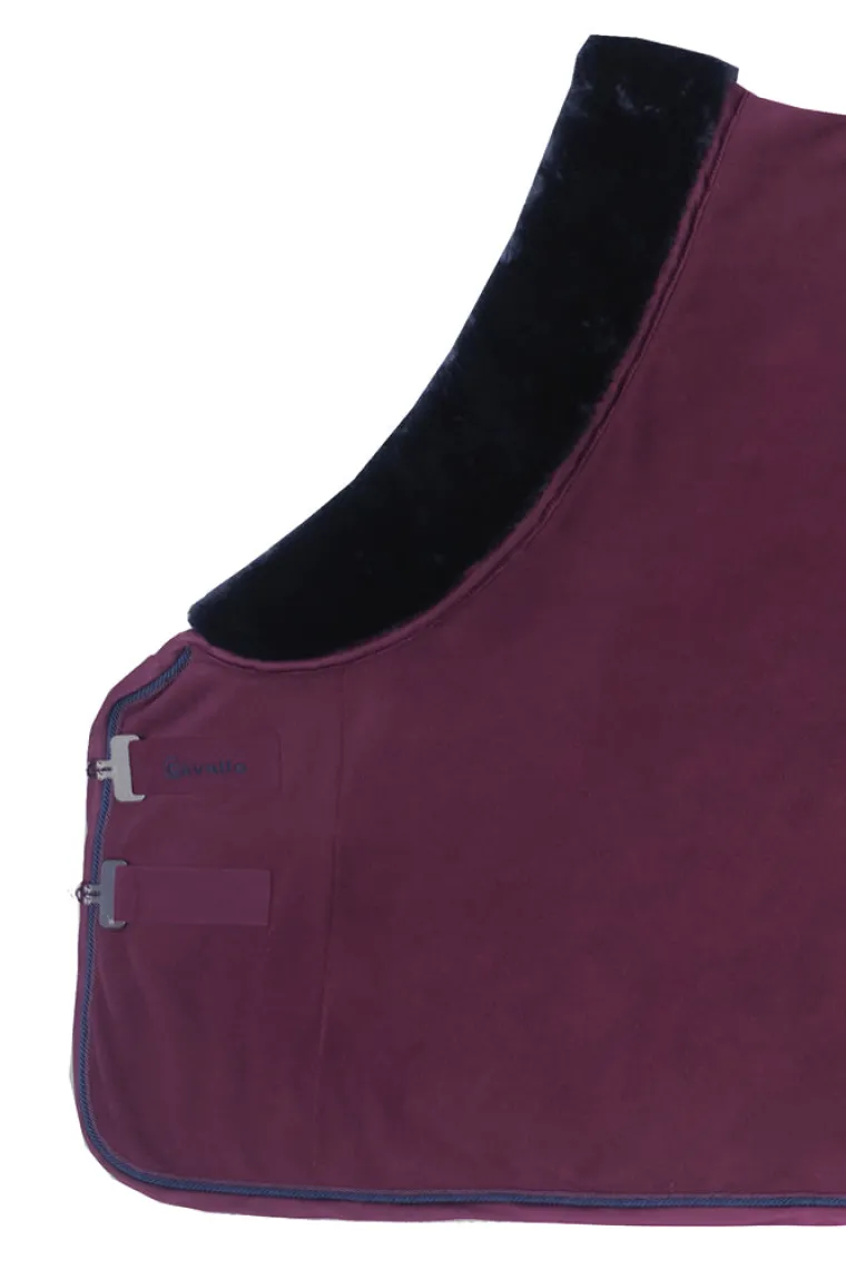 cAeXOhQO_1.webp Discount GEM CAVALLO Cavallo® Henja Fleece Cooler Rubin