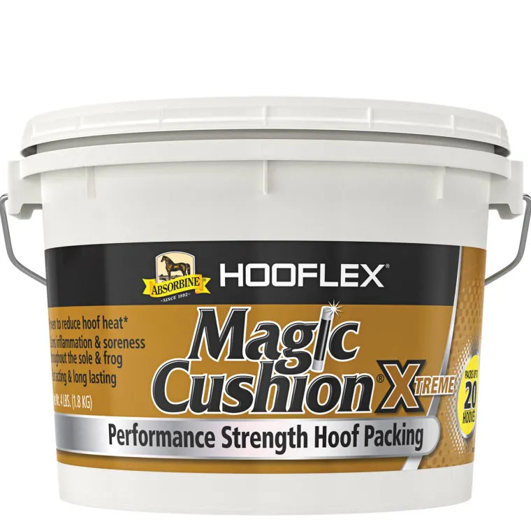 cCTLpIJc_0.webp Outlet ANIMAL HEALTH INT Magic Cushion® Xtreme Hoof Packing