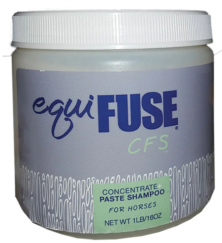 cTmylrrI_0.webp Sale INTREPID INTL EquiFUSE® CFS™ Concentrate Paste Shampoo