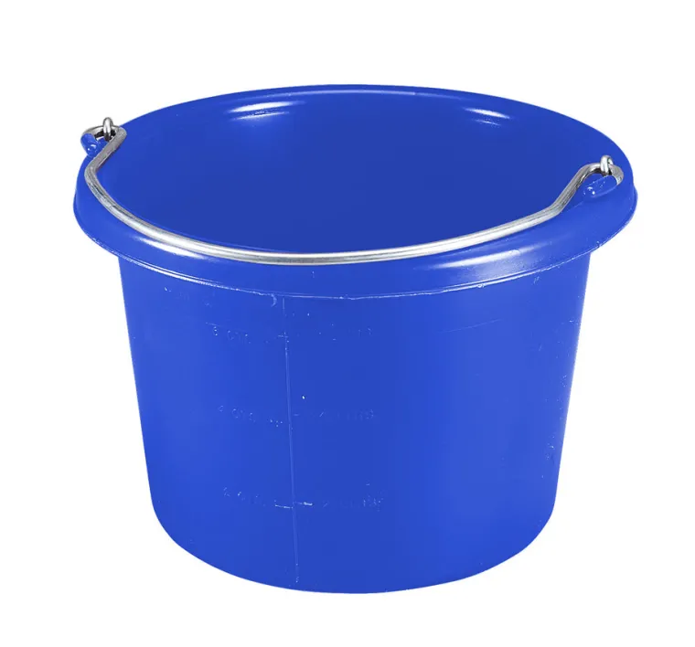 cWOZgLmx_11.webp New BRADLEY CALDWELL Fortiflex® 8-Quart Utility Bucket