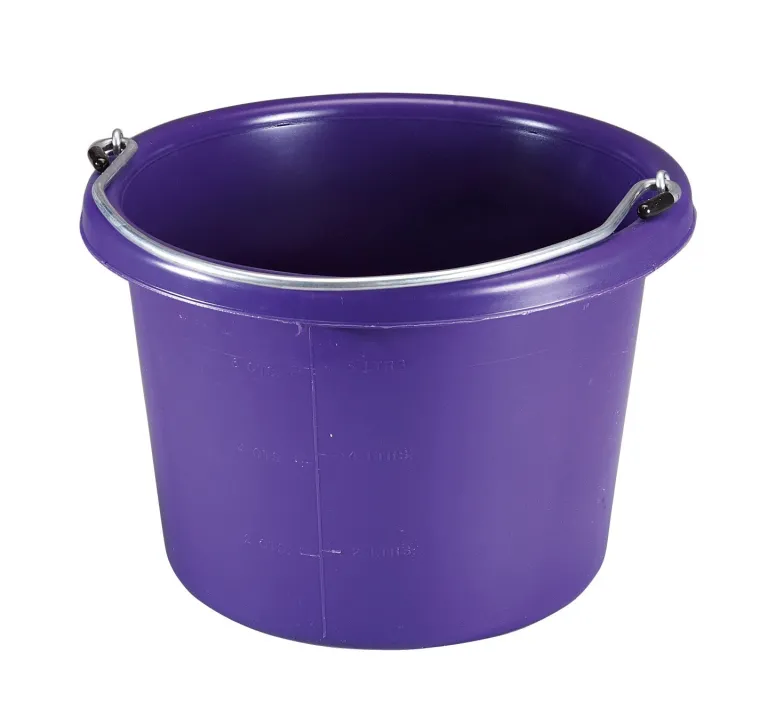 cWOZgLmx_12.webp New BRADLEY CALDWELL Fortiflex® 8-Quart Utility Bucket