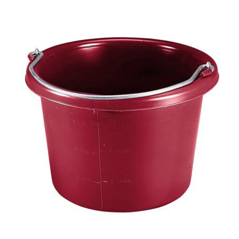 cWOZgLmx_7.webp New BRADLEY CALDWELL Fortiflex® 8-Quart Utility Bucket