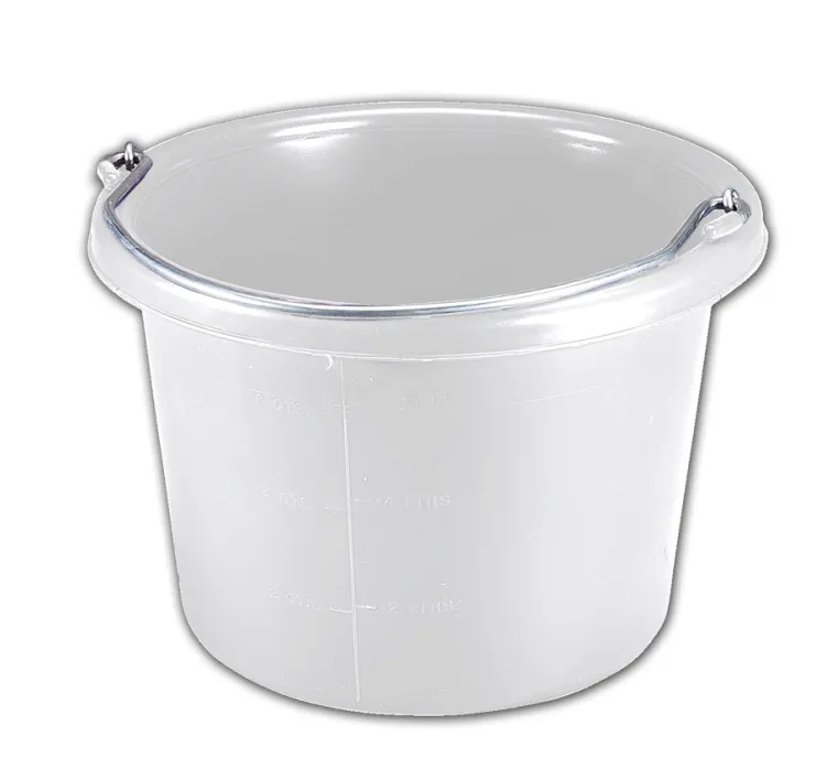 cWOZgLmx_8.webp New BRADLEY CALDWELL Fortiflex® 8-Quart Utility Bucket