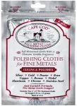 Hot CAPE COD POLISH CO Cape Cod Metal Polishing Cloth