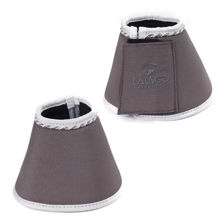 catago-diamond-bell-boots-mGJlqtME-0.webp Discount ERS Catago® Diamond Bell Boots Grey