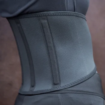 Hot ERS Catago® FIR-Tech Back Brace Black