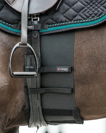 New ERS Catago® Full Size Horse Body Shield Wrap Black