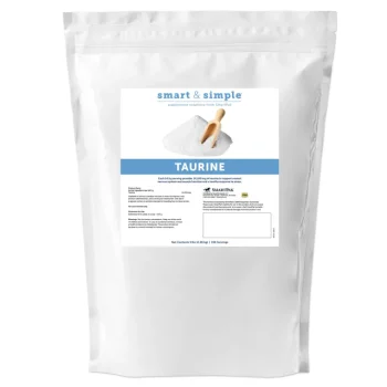 Outlet SMARTPAK Smart & Simple® Taurine Powder by SmartEquine™ - 5 lbs