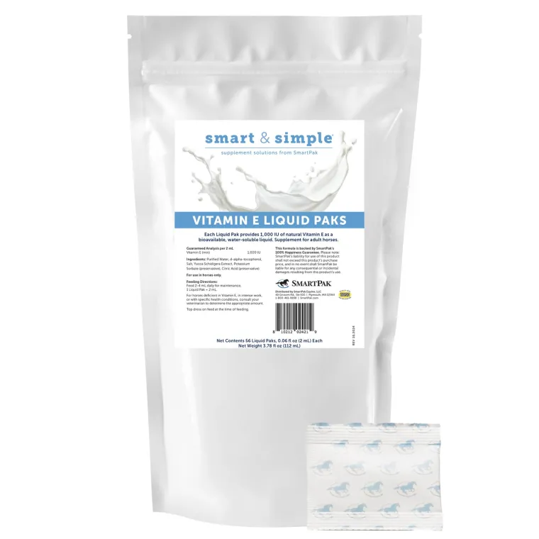 cehumanj_0.webp Sale SMARTEQUINE ™ Smart & Simple Vitamin E Liquid–56 Liquid Packs NA