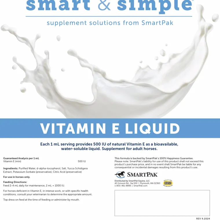 cehumanj_1.webp Sale SMARTEQUINE ™ Smart & Simple Vitamin E Liquid–56 Liquid Packs NA