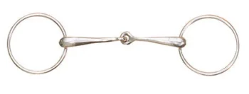Best ERS Centaur® Hollow Mouth Loose Ring Snaffle Bit