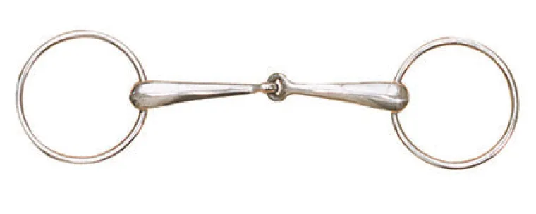 centaur-solid-mouth-loose-ring-ZhPdLaJs-0.webp Outlet ERS Centaur® Solid Mouth Loose Ring Snaffle Bit