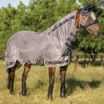 Fashion HORSE HEALTH TRADE LeMieux® Arika Armour-Tek Fly Sheet Silver