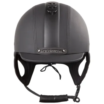 Fashion TOKLAT ORIGINALS Champion® Ventair Hunter Noir Helmet Black