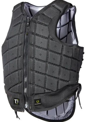 New TOKLAT ORIGINALS Champion® Adults’ Titanium Ti22 Body Protector